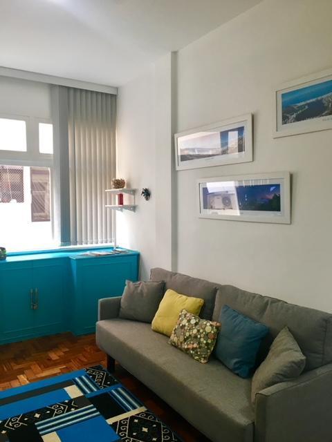 Paula Freitas Copacabana Rio de Janeiro Extérieur photo